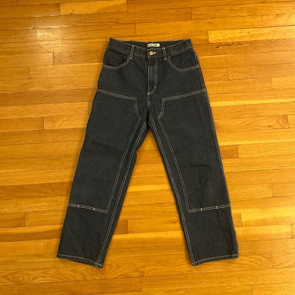 Rudy Jude Utility Jeans - size 2 - Picture 1 of 5